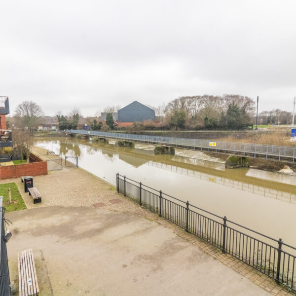 Grand Union Embankment, Soar Lodge, LE3