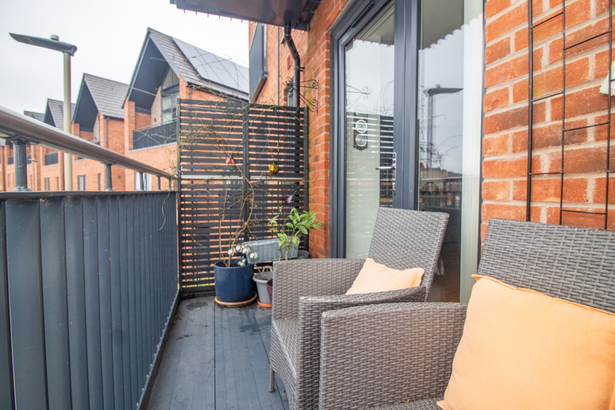 Grand Union Embankment, Soar Lodge, LE3