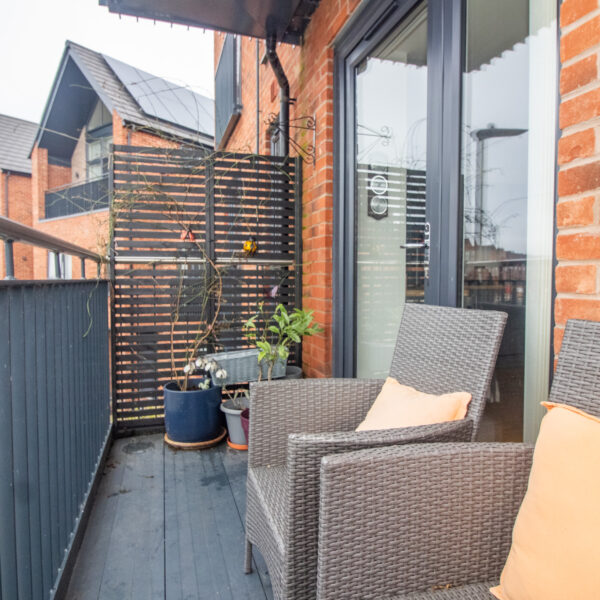 Grand Union Embankment, Soar Lodge, LE3