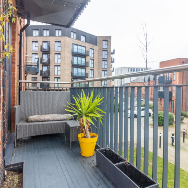 Grand Union Embankment, Soar Lodge, LE3