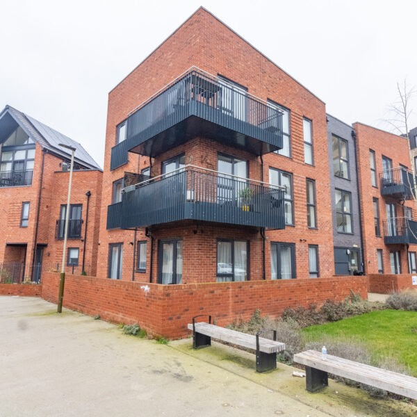 Grand Union Embankment, Soar Lodge, LE3