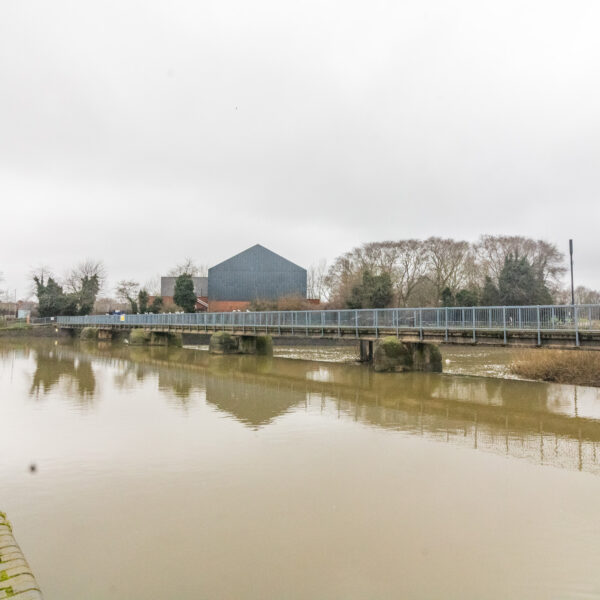 Grand Union Embankment, Soar Lodge, LE3