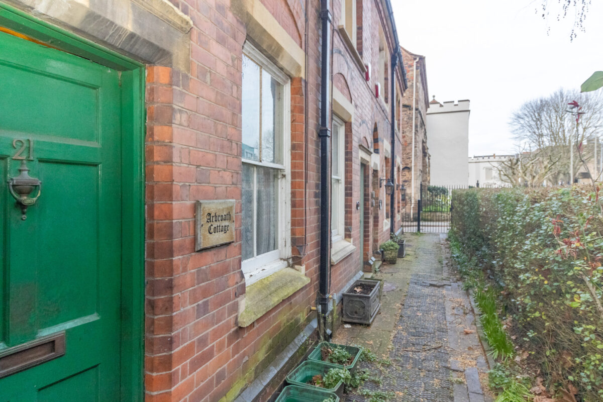 The Newarke, Leicester, LE2