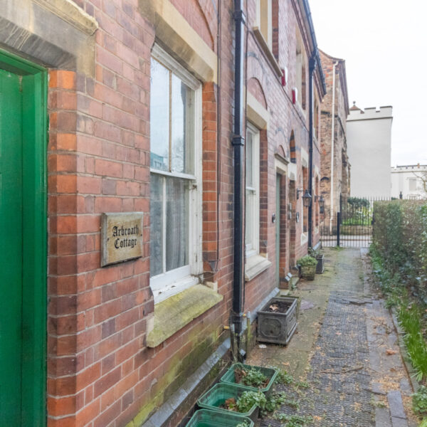 The Newarke, Leicester, LE2