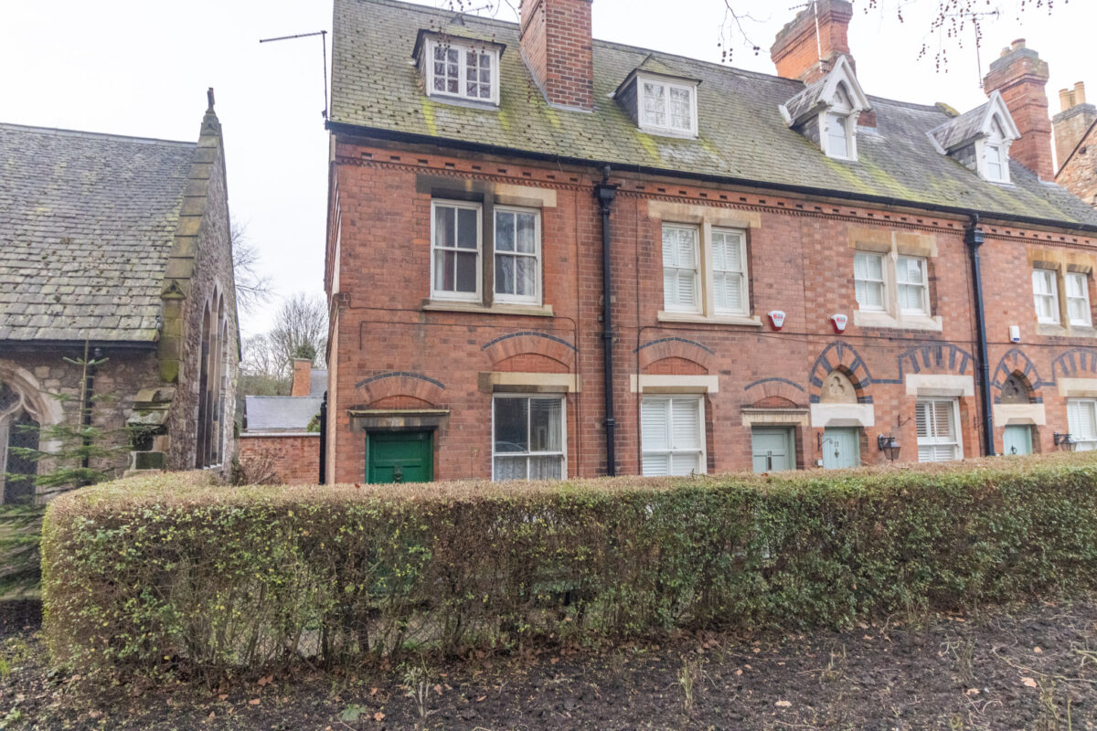 The Newarke, Leicester, LE2