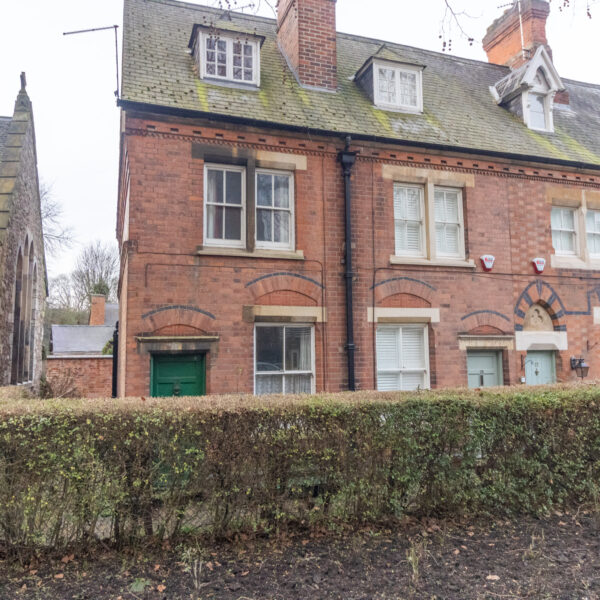 The Newarke, Leicester, LE2