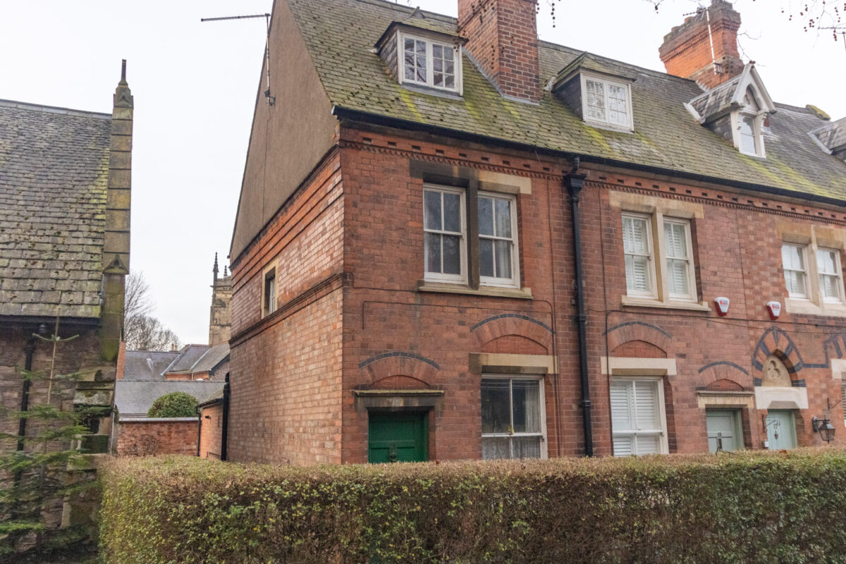 The Newarke, Leicester, LE2