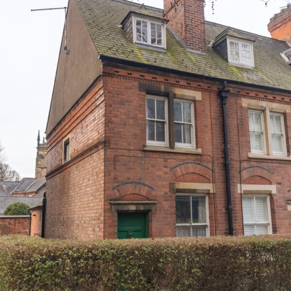 The Newarke, Leicester, LE2