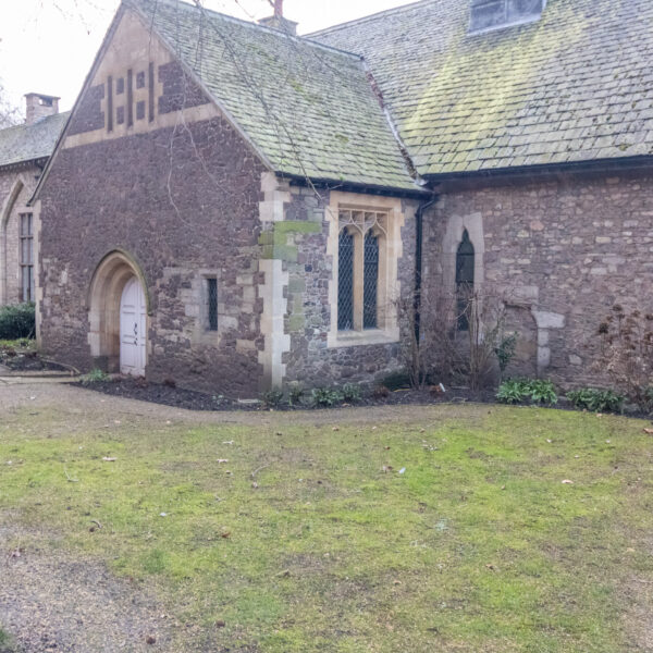 The Newarke, Leicester, LE2