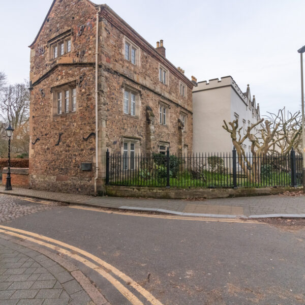 The Newarke, Leicester, LE2