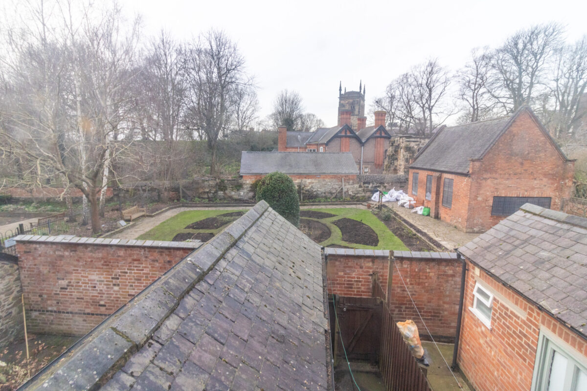 The Newarke, Leicester, LE2