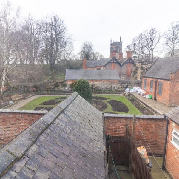 The Newarke, Leicester, LE2