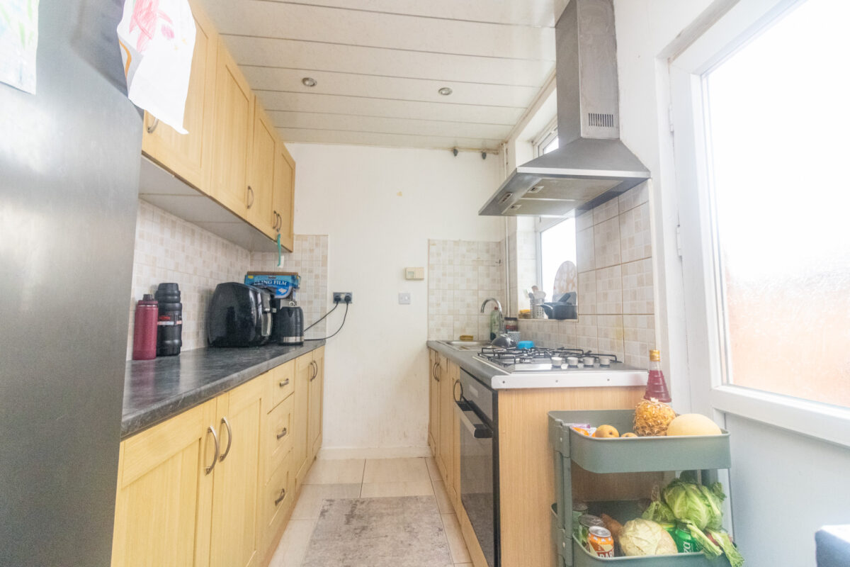 St. Saviours Road, Leicester, LE5