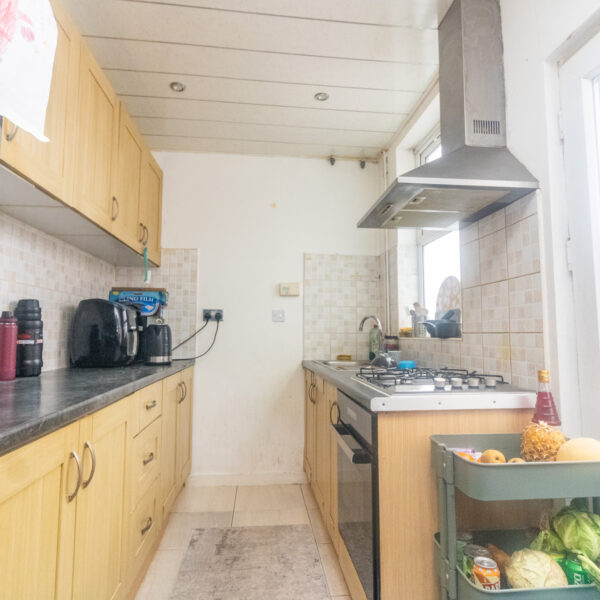 St. Saviours Road, Leicester, LE5