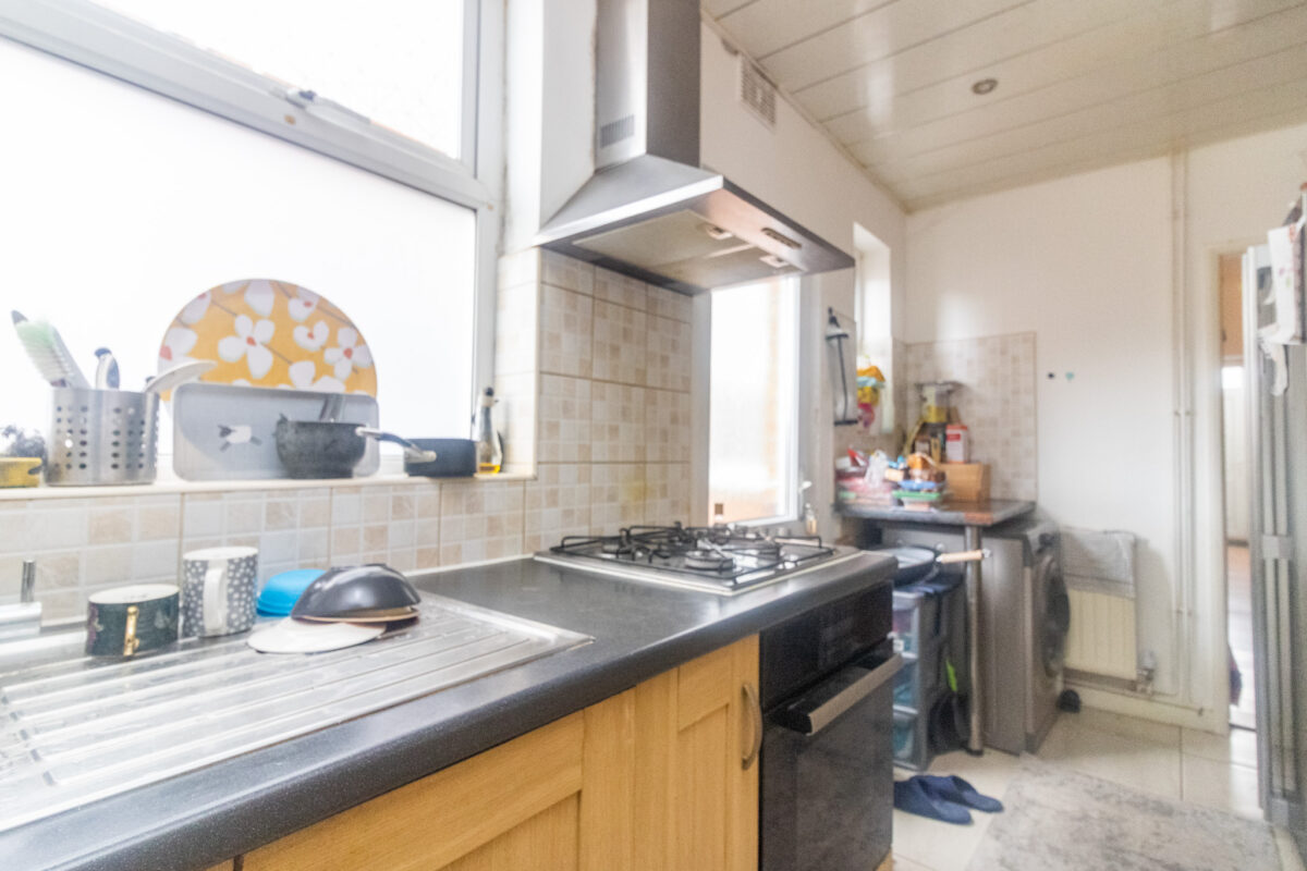 St. Saviours Road, Leicester, LE5