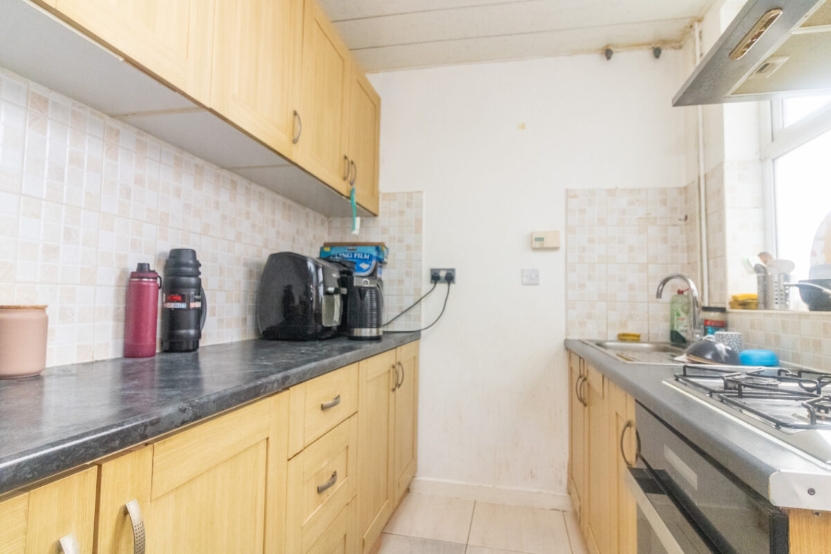 St. Saviours Road, Leicester, LE5