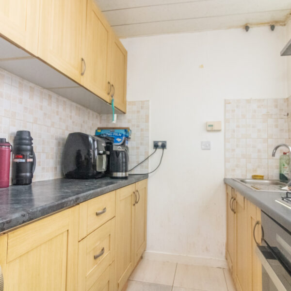 St. Saviours Road, Leicester, LE5