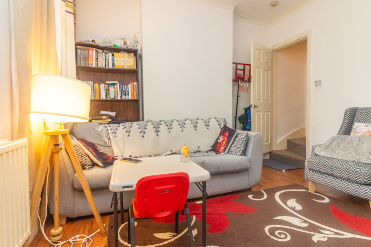 St. Saviours Road, Leicester, LE5