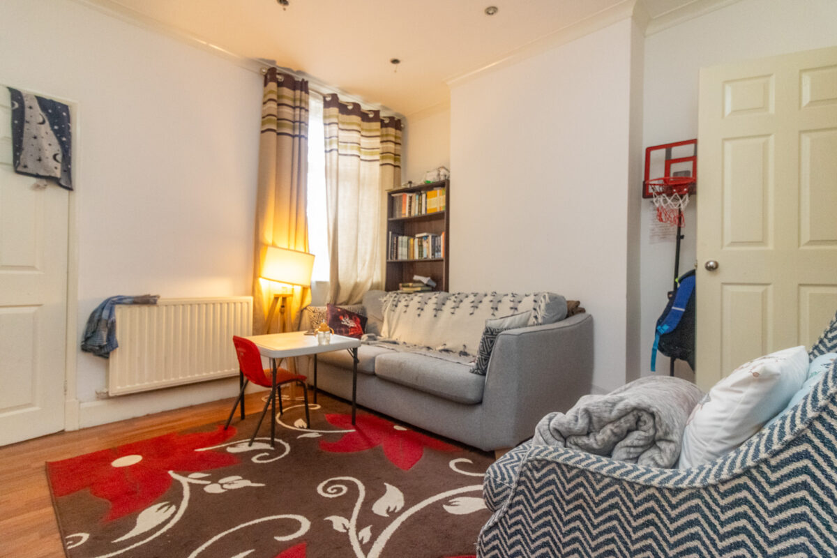 St. Saviours Road, Leicester, LE5