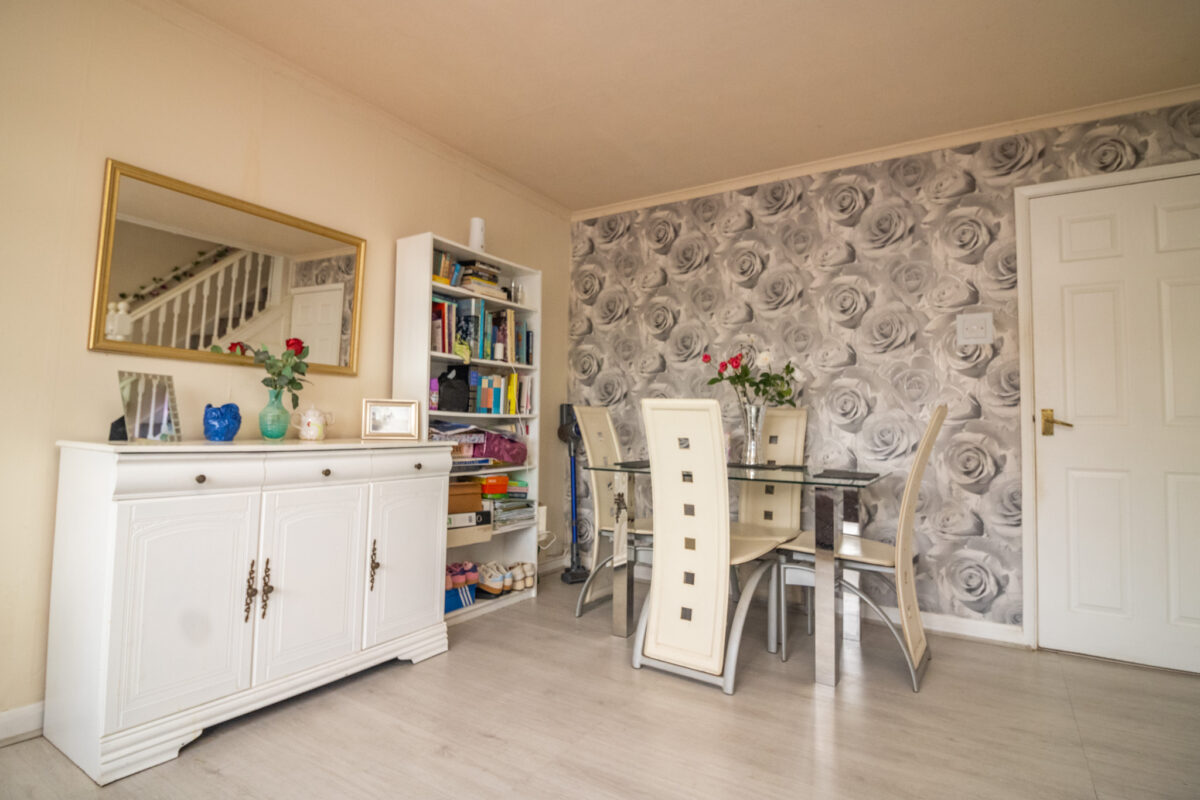 Fishponds Close, Glenfield, LE3