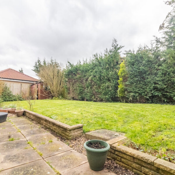 Fishponds Close, Glenfield, LE3