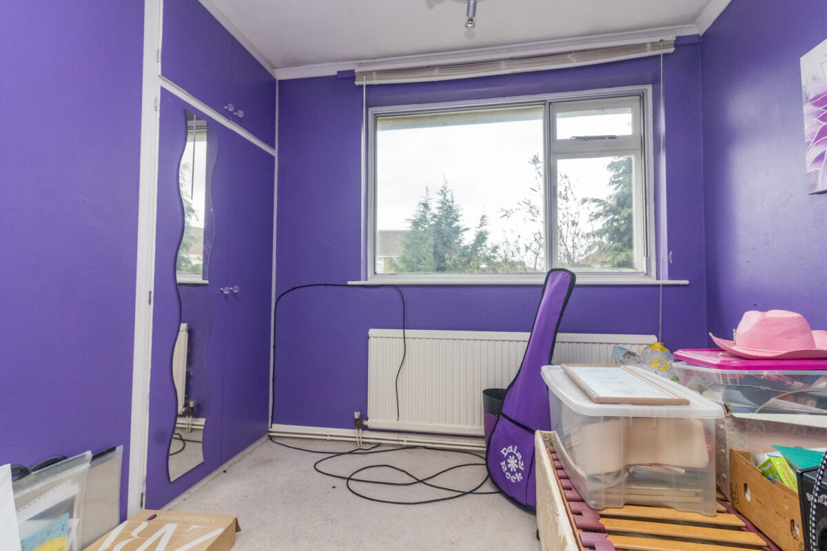 Fishponds Close, Glenfield, LE3