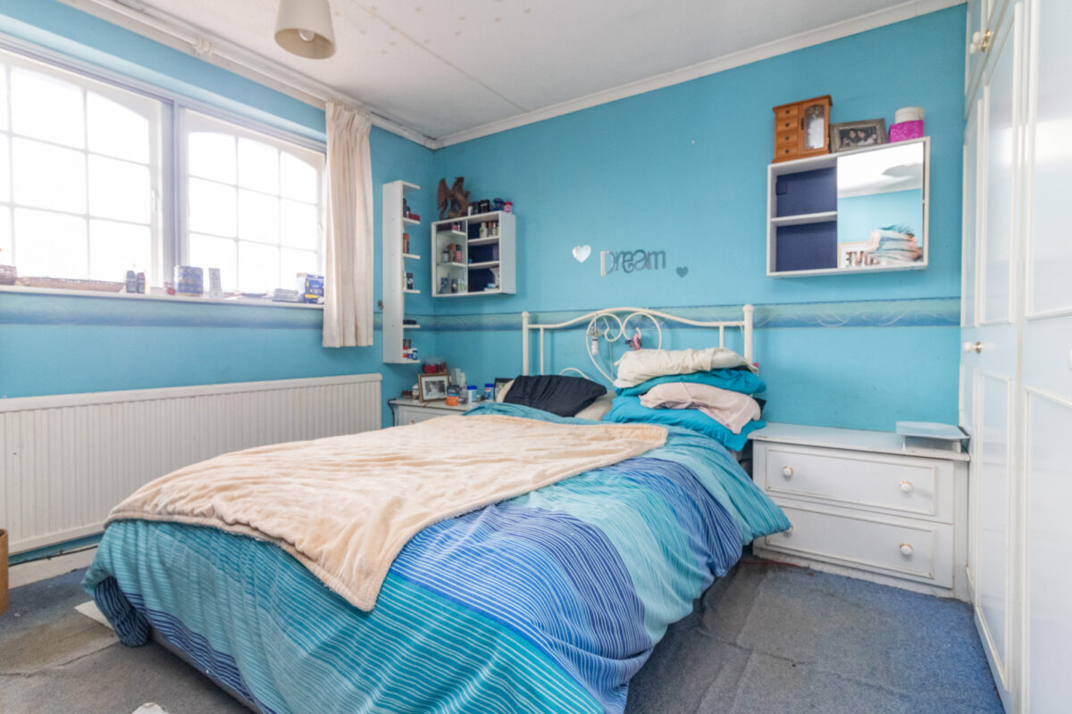 Fishponds Close, Glenfield, LE3