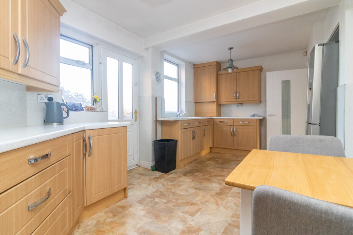 Kitchener Road, Leicester, LE5