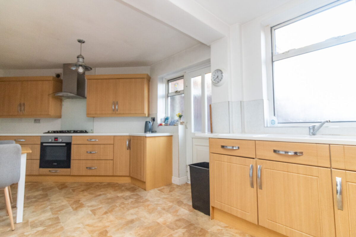 Kitchener Road, Leicester, LE5