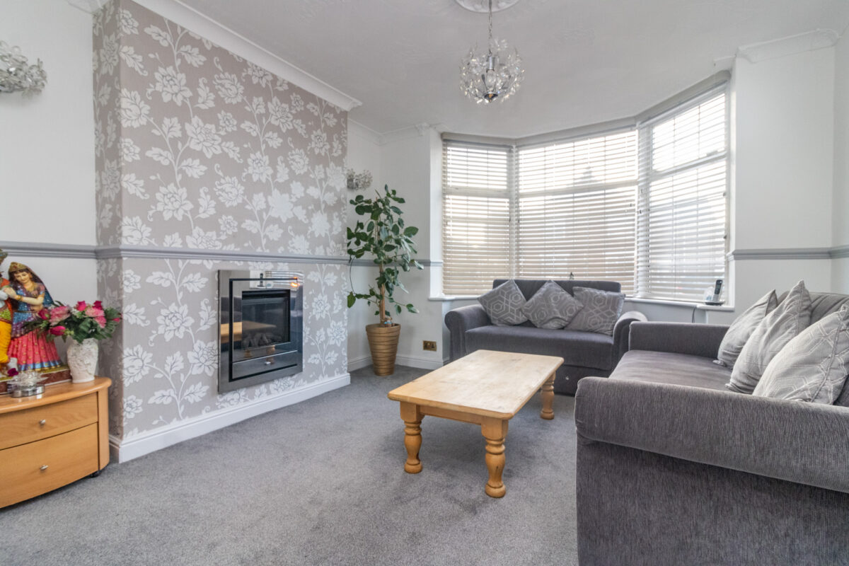 Kitchener Road, Leicester, LE5