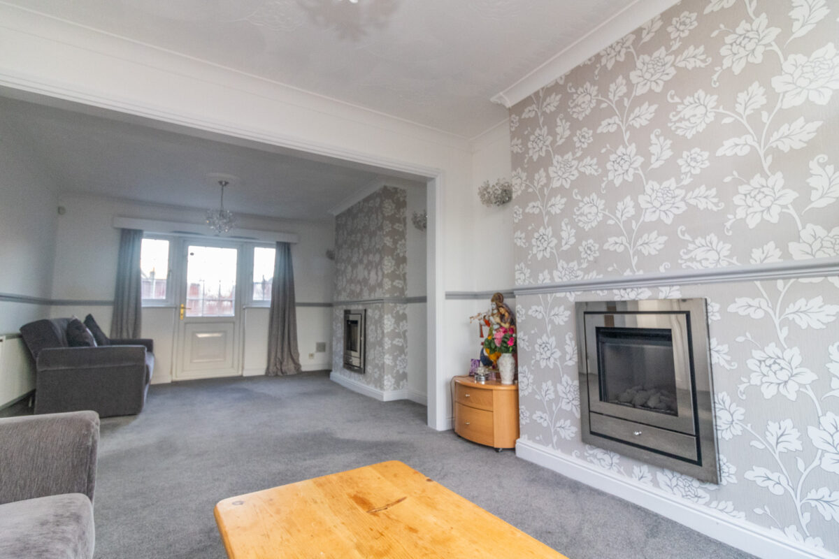 Kitchener Road, Leicester, LE5