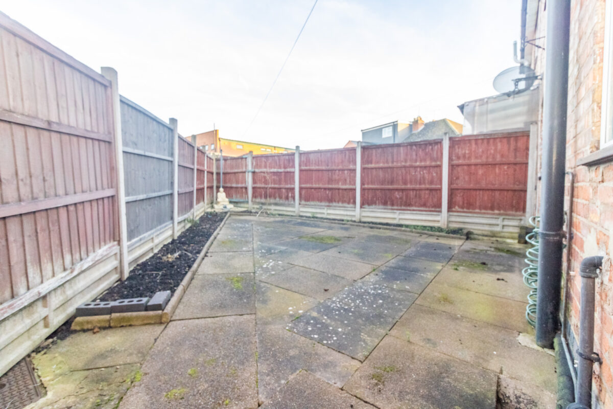 Kitchener Road, Leicester, LE5