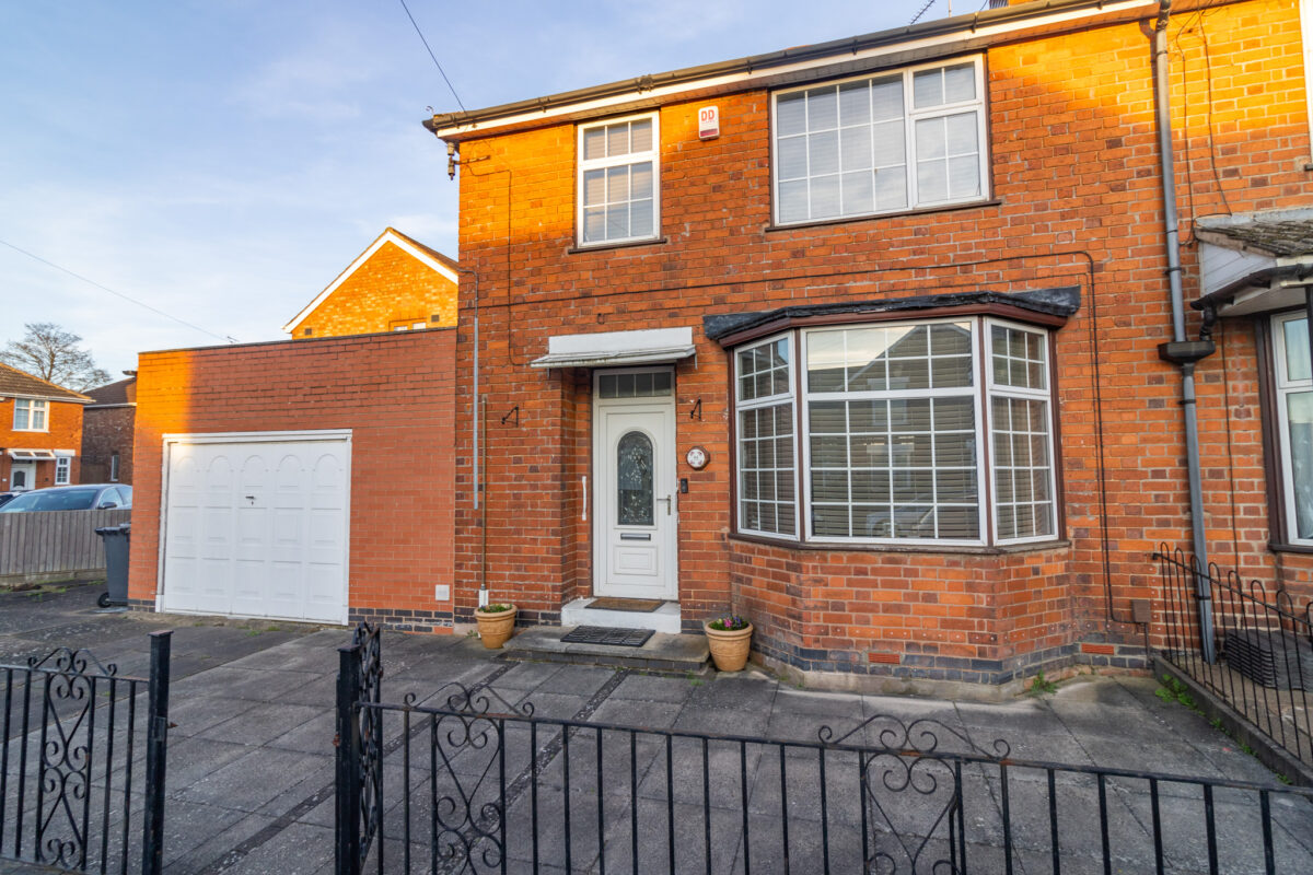 Kitchener Road, Leicester, LE5