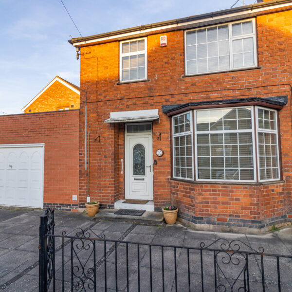 Kitchener Road, Leicester, LE5