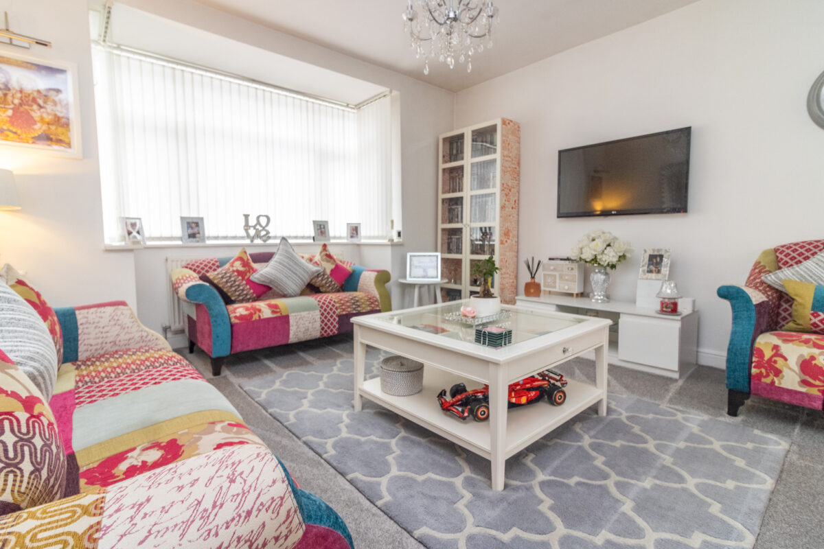 Barton Road, Leicester, LE3