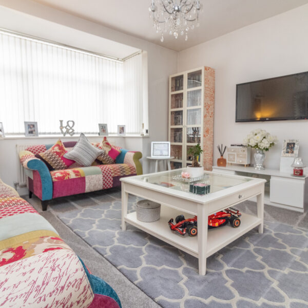 Barton Road, Leicester, LE3