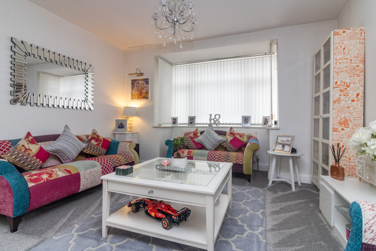 Barton Road, Leicester, LE3