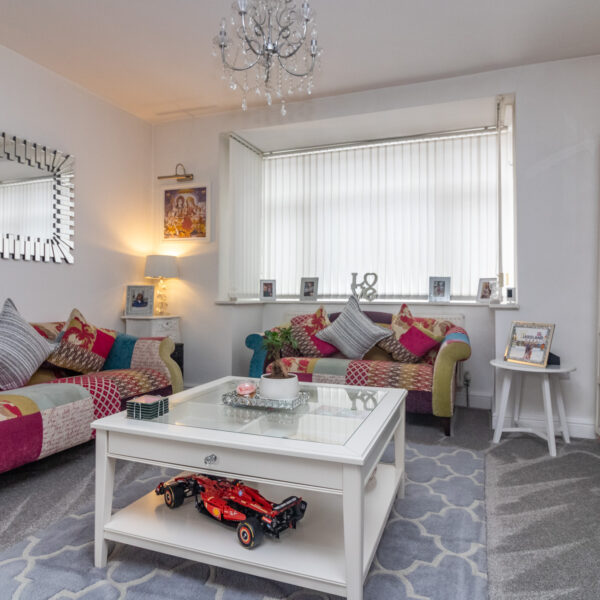 Barton Road, Leicester, LE3