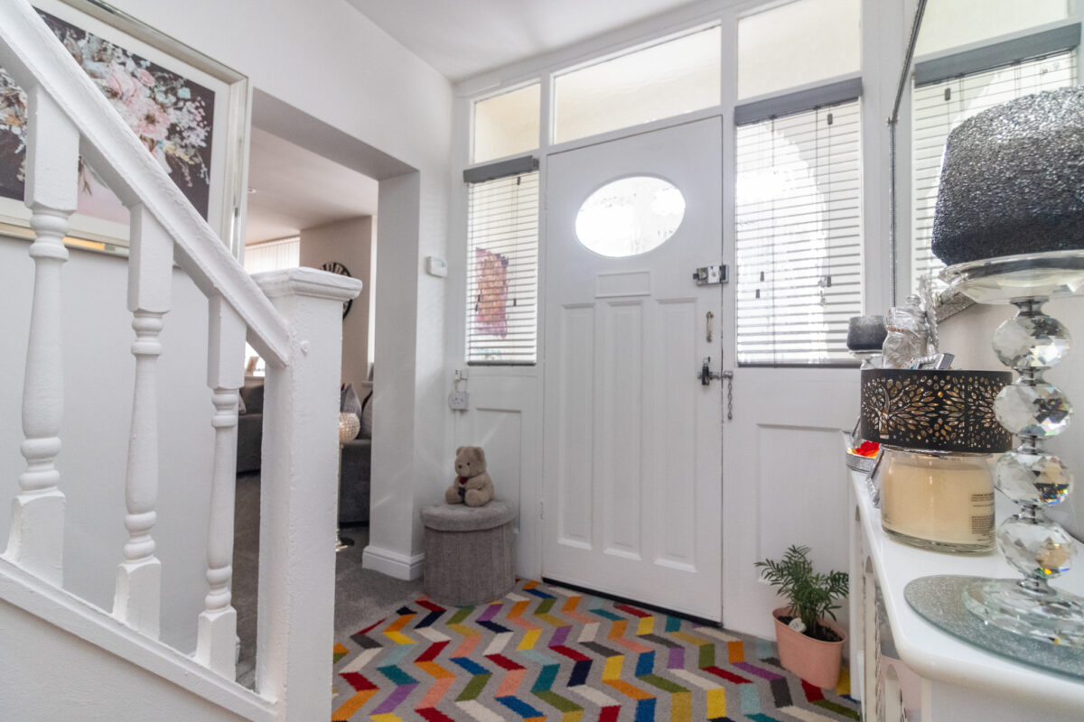 Barton Road, Leicester, LE3