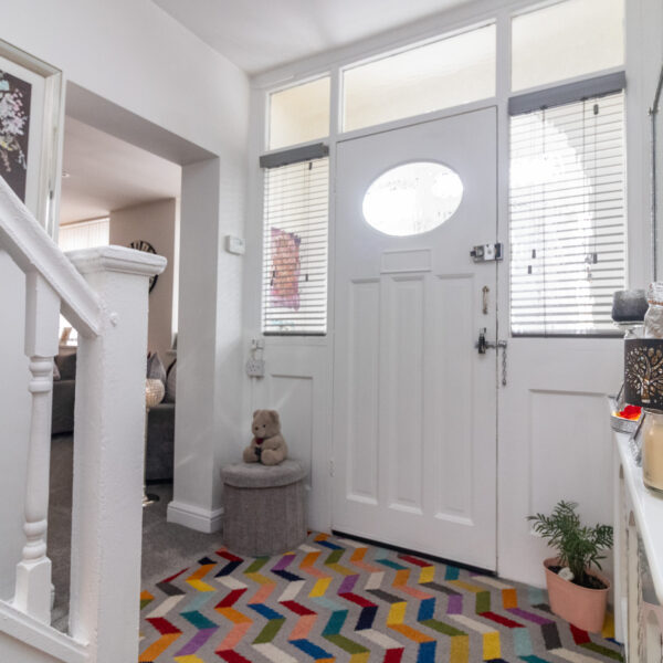 Barton Road, Leicester, LE3