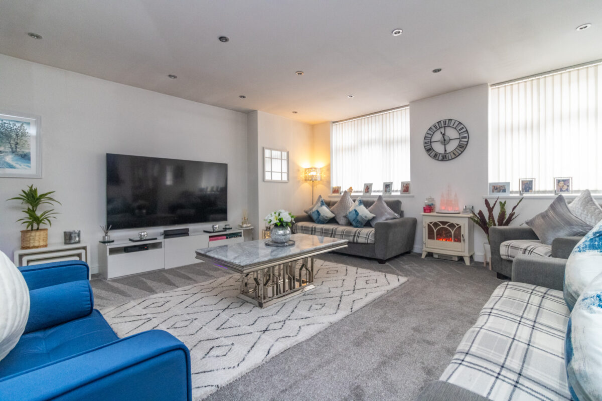 Barton Road, Leicester, LE3