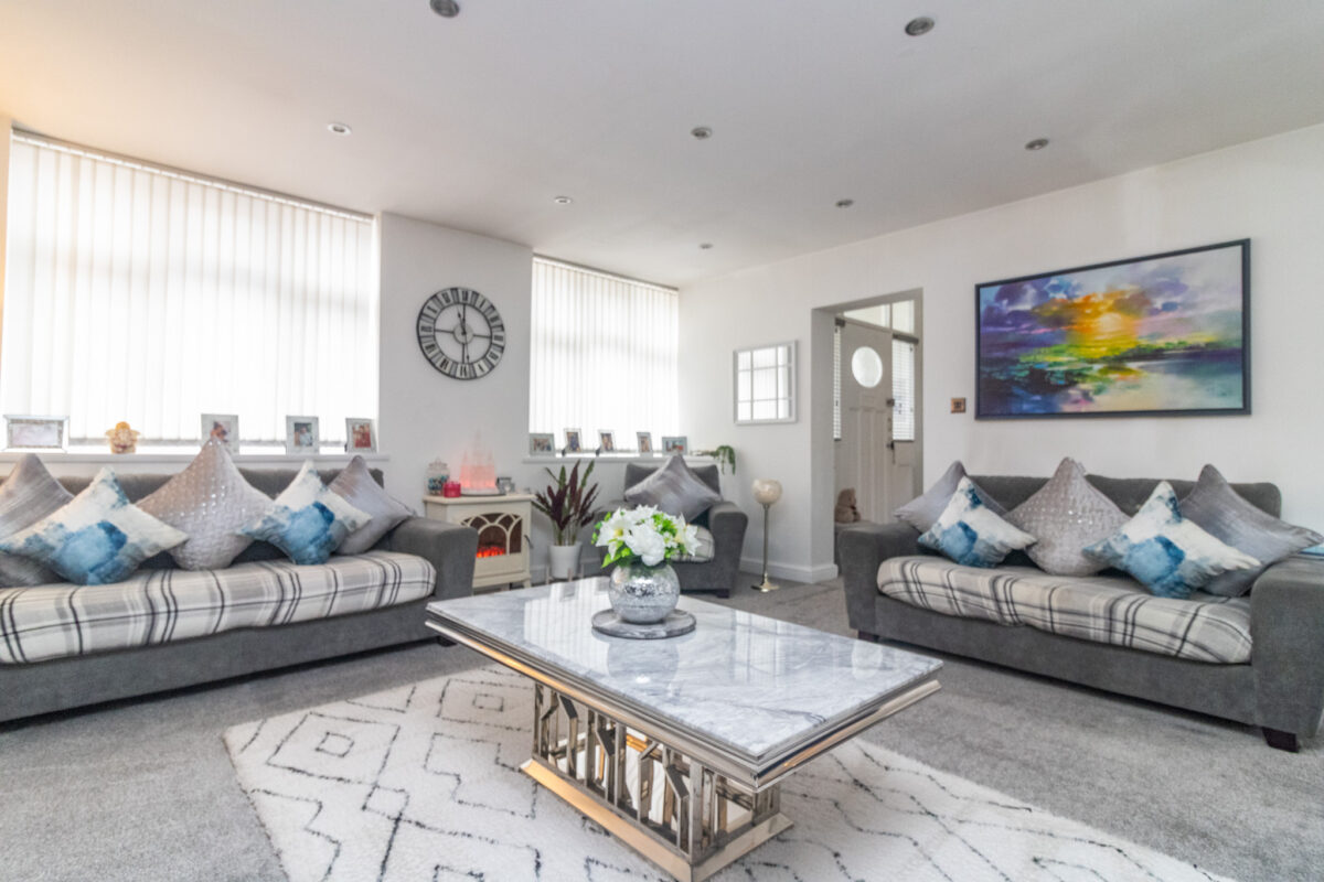 Barton Road, Leicester, LE3