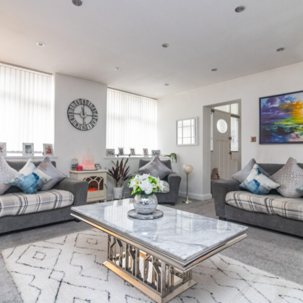 Barton Road, Leicester, LE3