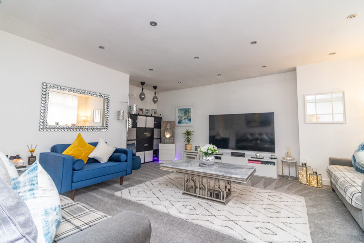 Barton Road, Leicester, LE3