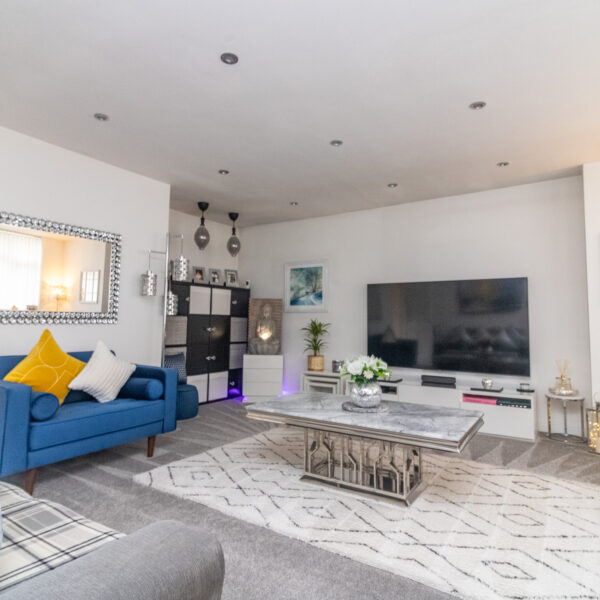 Barton Road, Leicester, LE3