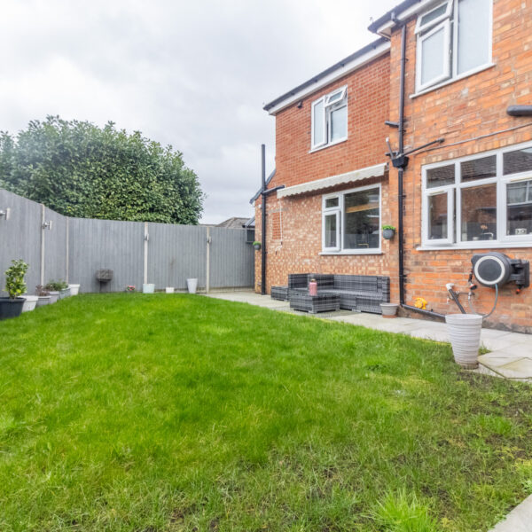 Barton Road, Leicester, LE3