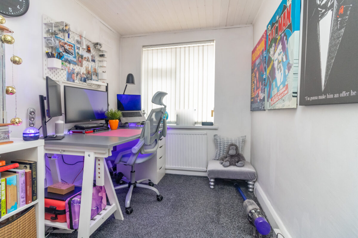 Barton Road, Leicester, LE3