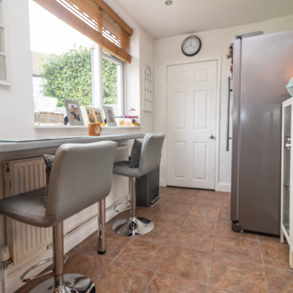 Barton Road, Leicester, LE3