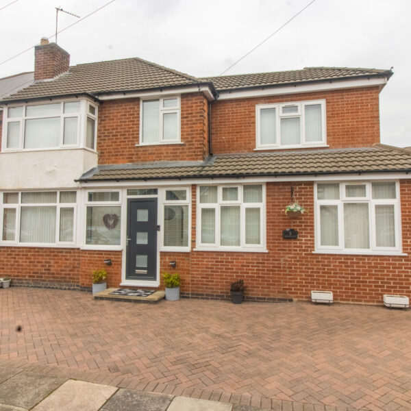 Barton Road, Leicester, LE3