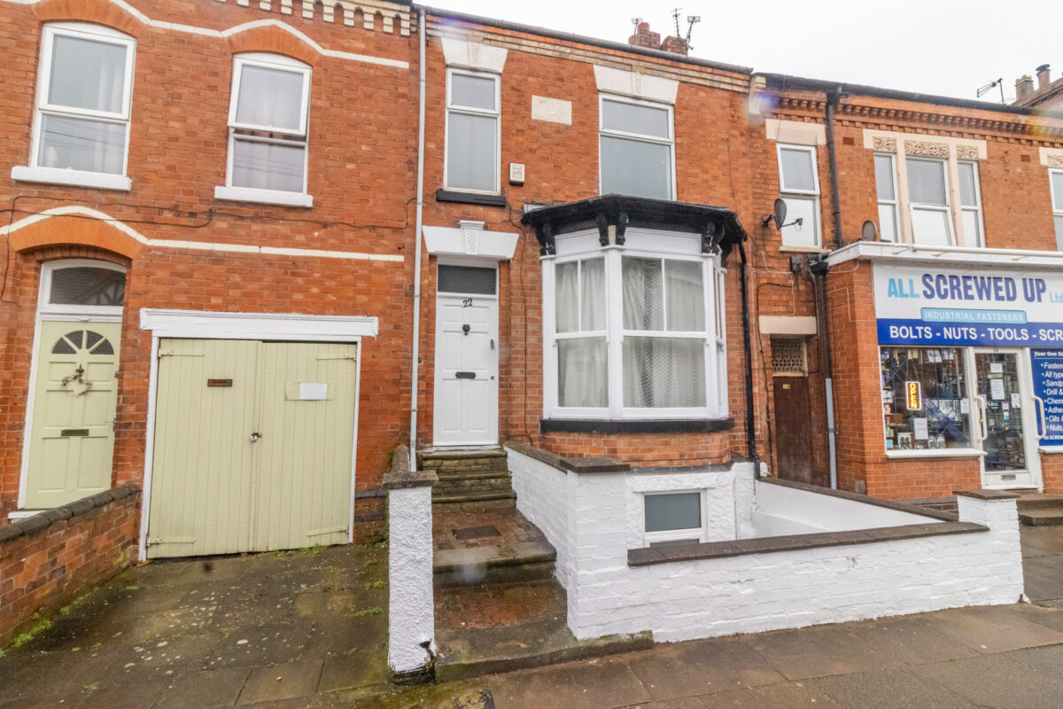 Cavendish Road, Leicester, LE2